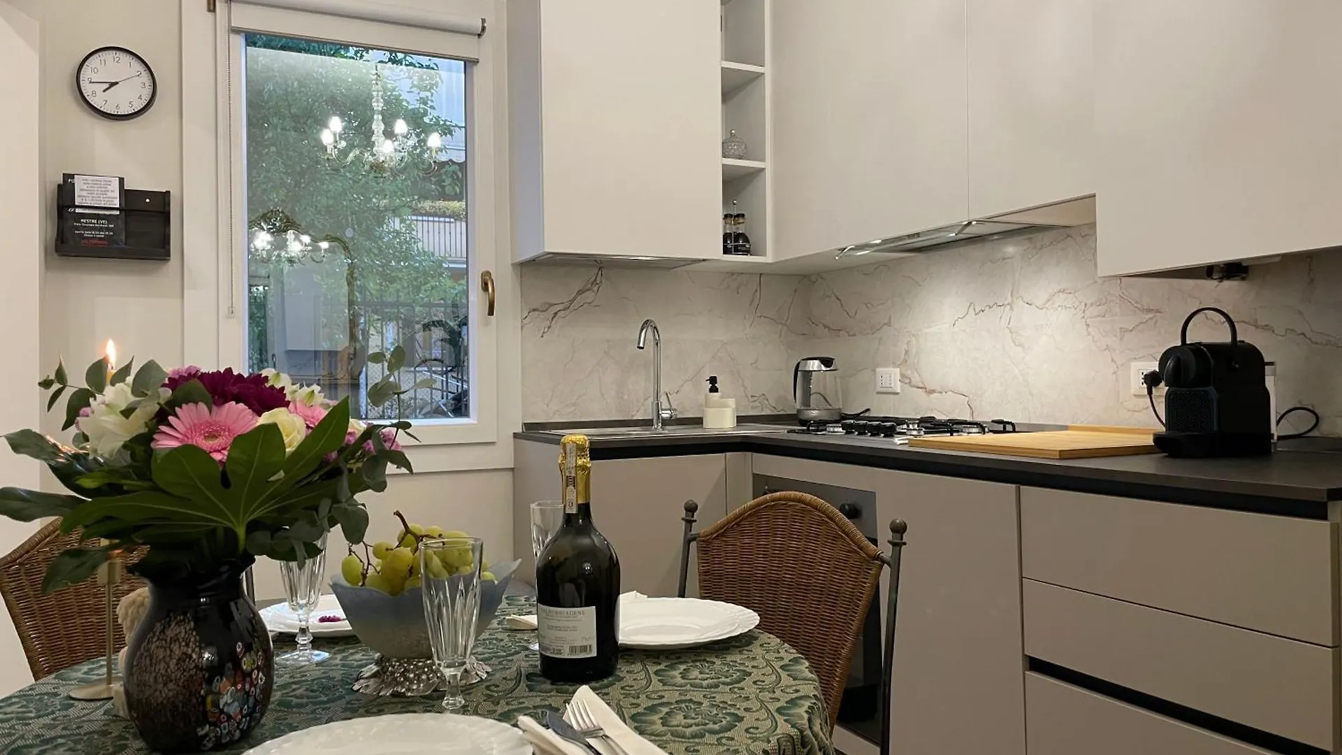 La Perla Di Marina Apartment Mestre