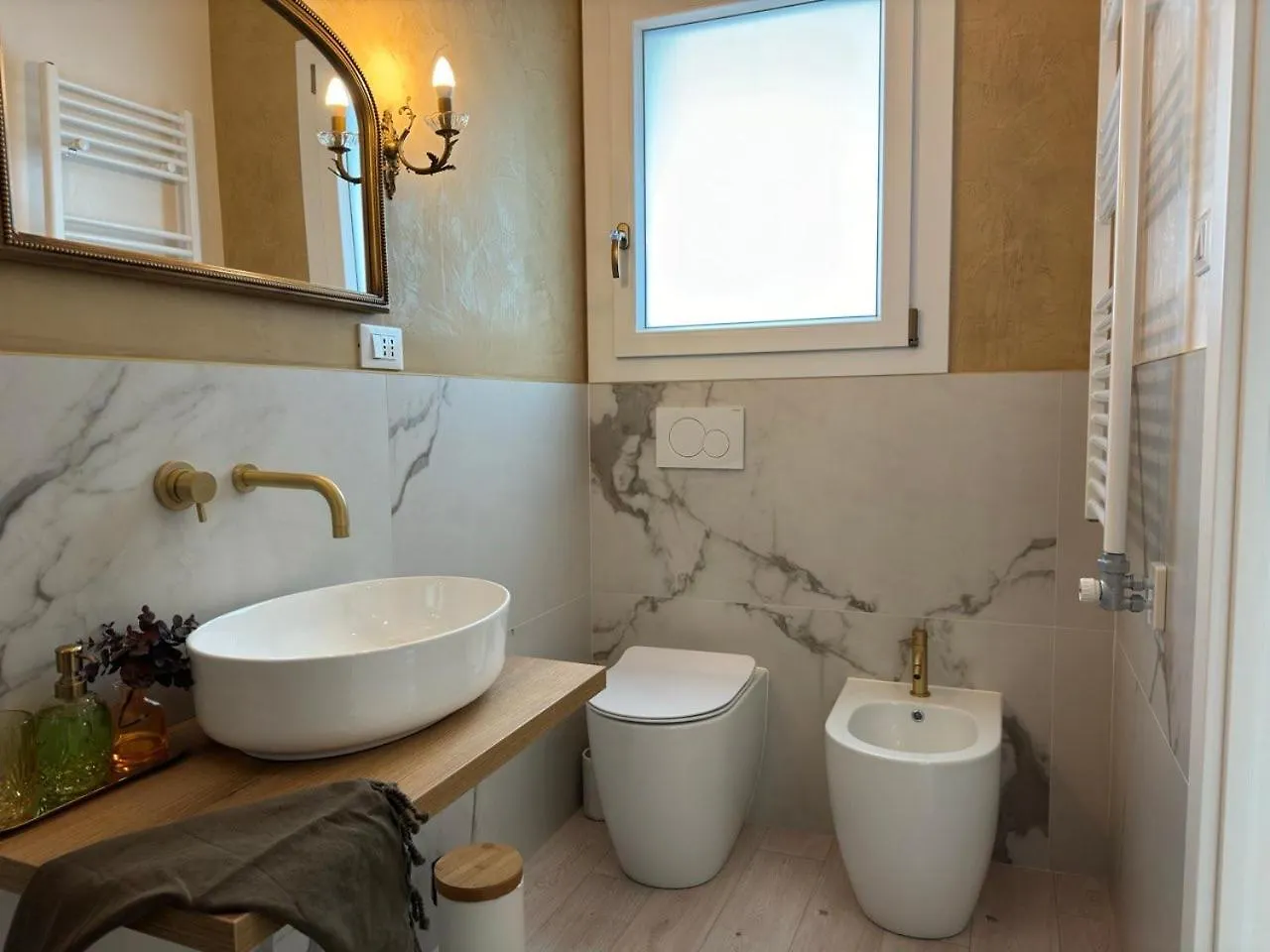 La Perla Di Marina Apartment Mestre