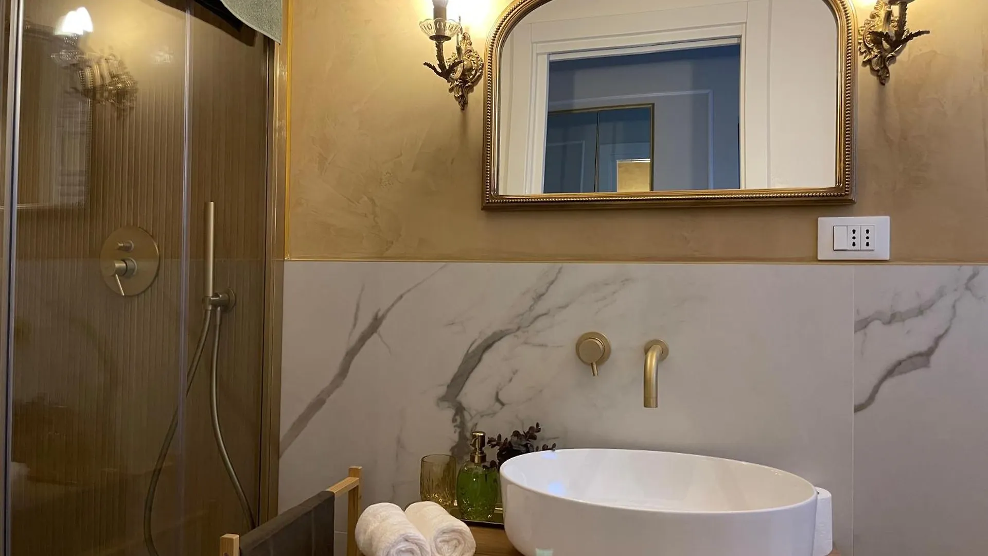 La Perla Di Marina Apartment Mestre Italy